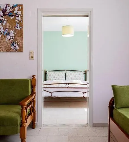 Little Appartement Kalampáka