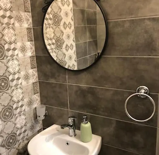 Little Appartement Kalampáka